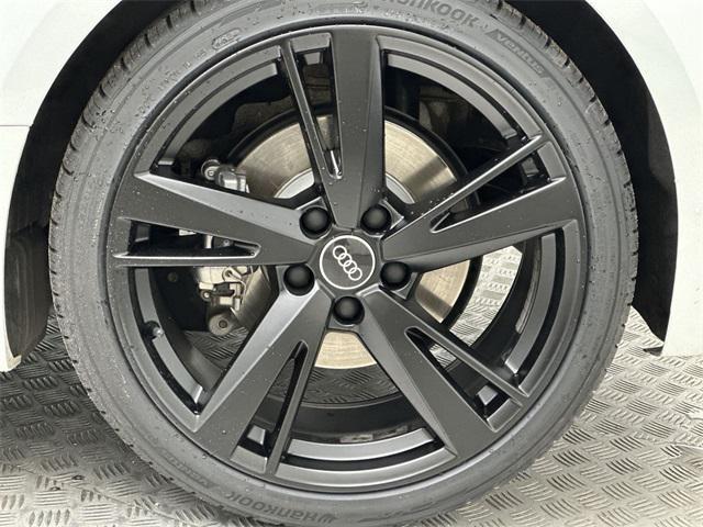 used 2022 Audi TT car, priced at $38,799