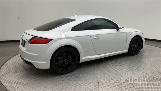 used 2022 Audi TT car, priced at $38,799