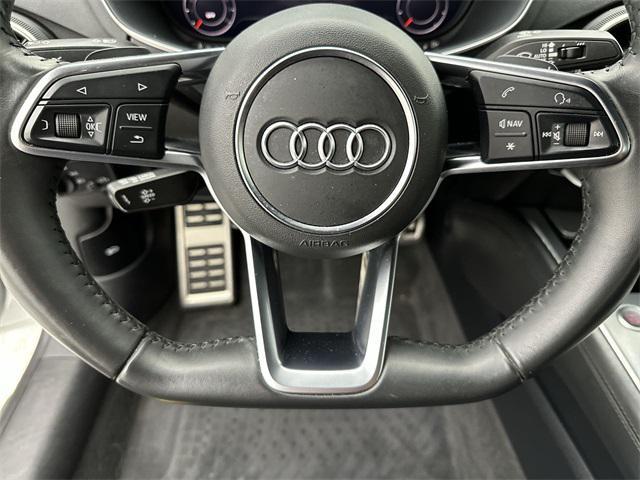 used 2022 Audi TT car, priced at $38,799