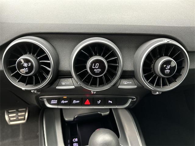 used 2022 Audi TT car, priced at $38,799