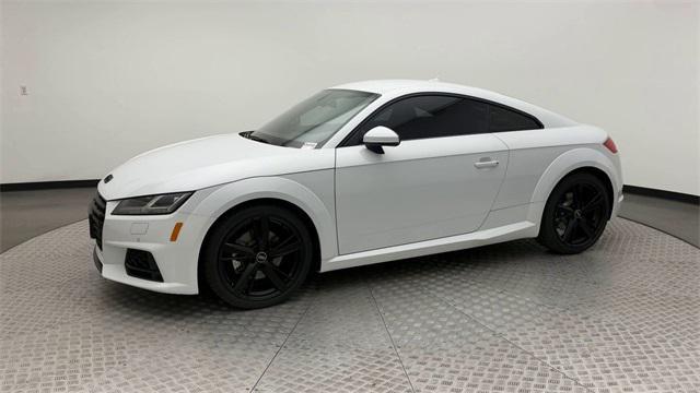 used 2022 Audi TT car, priced at $38,799