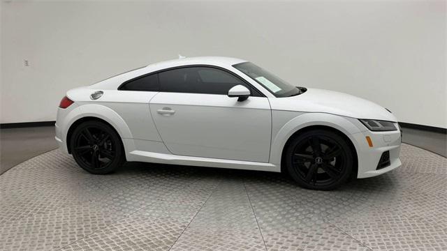 used 2022 Audi TT car, priced at $38,799