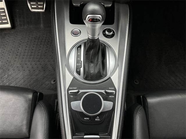 used 2022 Audi TT car, priced at $38,799