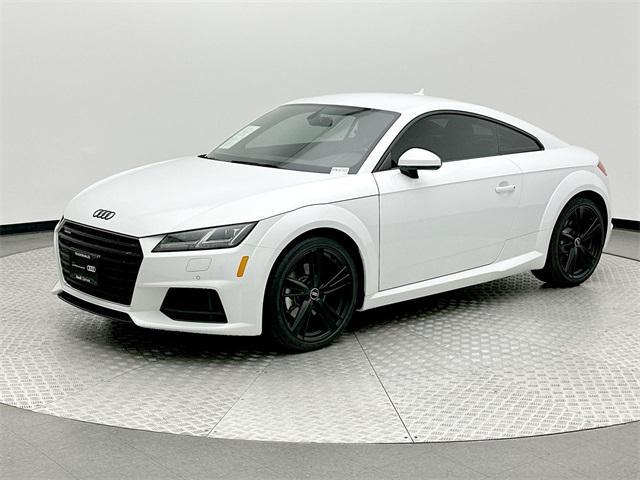 used 2022 Audi TT car, priced at $38,799