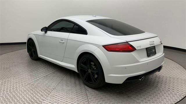 used 2022 Audi TT car, priced at $38,799