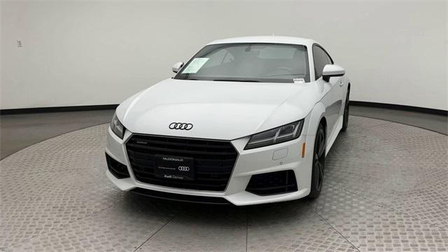 used 2022 Audi TT car, priced at $38,799