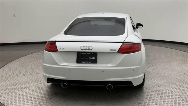 used 2022 Audi TT car, priced at $38,799