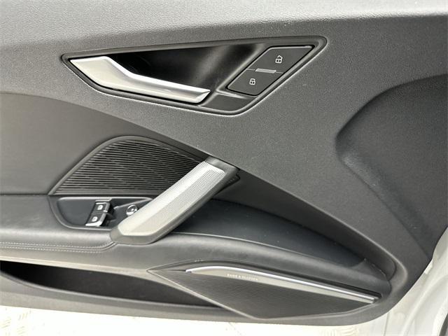 used 2022 Audi TT car, priced at $38,799