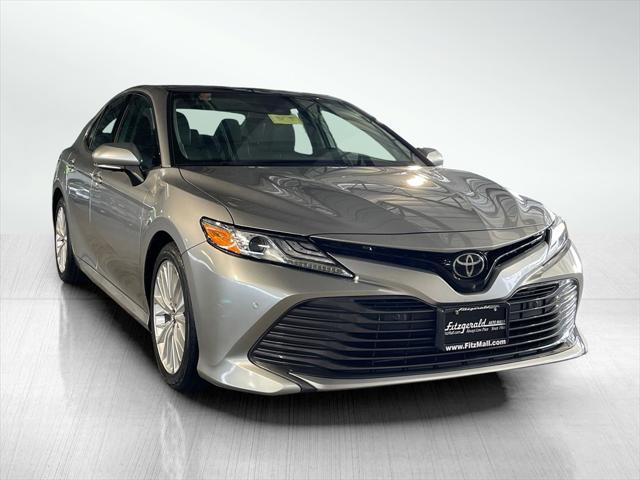 used 2019 Toyota Camry car, priced at $25,995