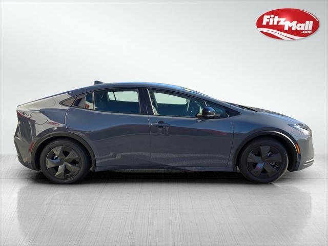 used 2024 Toyota Prius Prime car, priced at $34,995