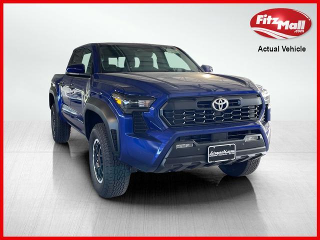 new 2024 Toyota Tacoma car, priced at $49,123