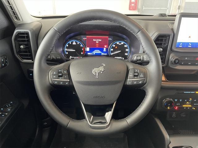 used 2024 Ford Bronco Sport car, priced at $32,395