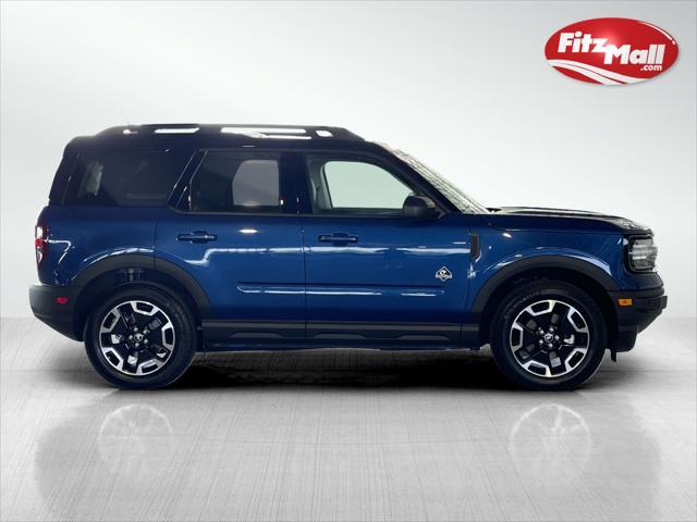 used 2024 Ford Bronco Sport car, priced at $33,495