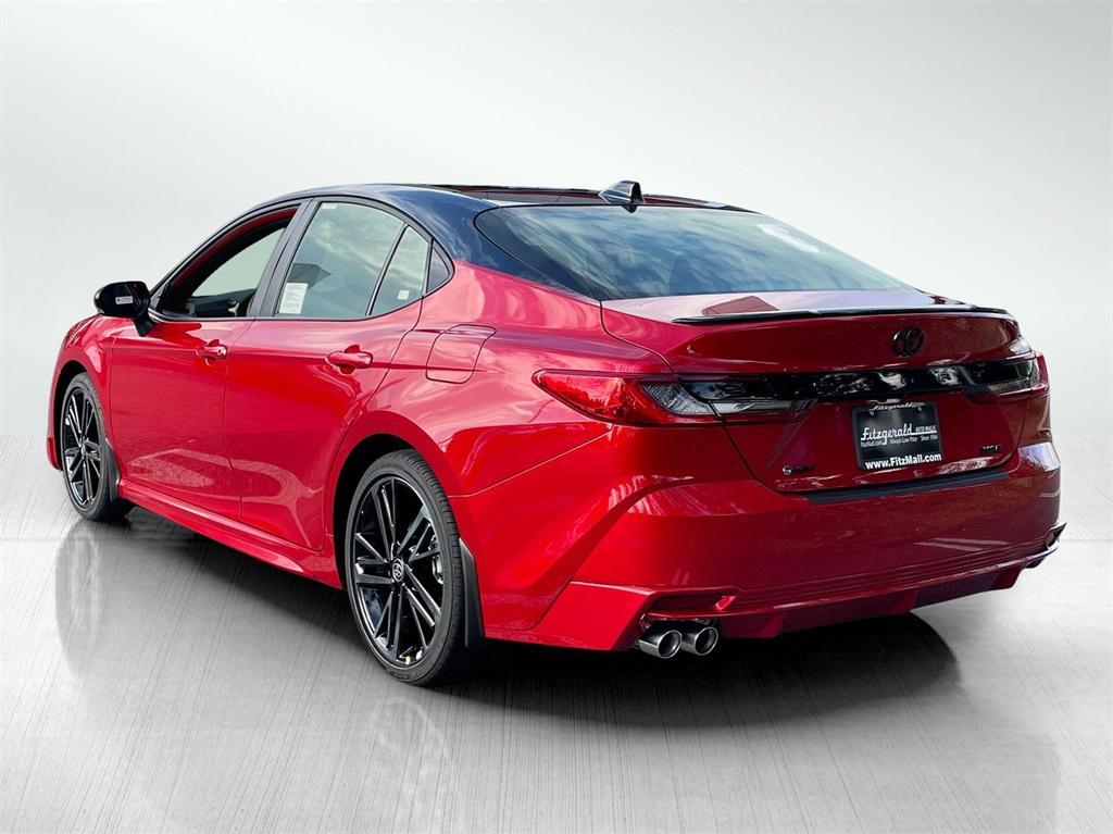 new 2026 Toyota Camry car, priced at $39,502