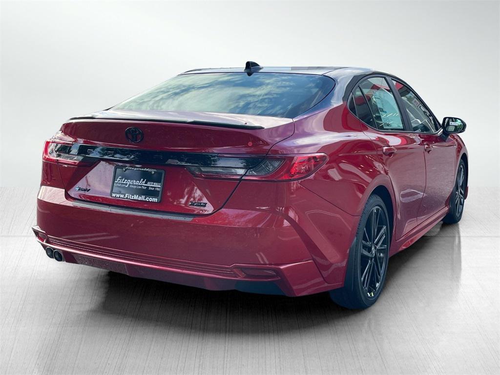 new 2026 Toyota Camry car, priced at $39,502
