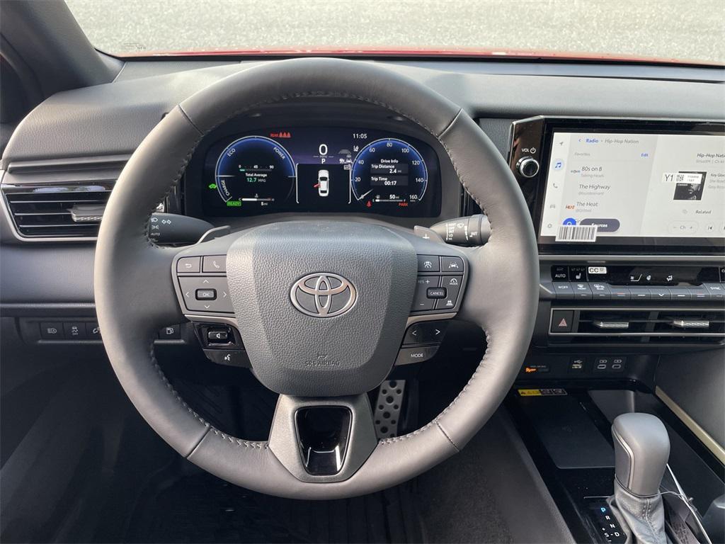 new 2026 Toyota Camry car, priced at $39,502