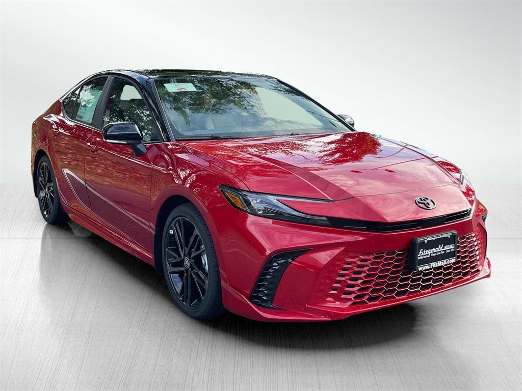 new 2026 Toyota Camry car, priced at $39,502
