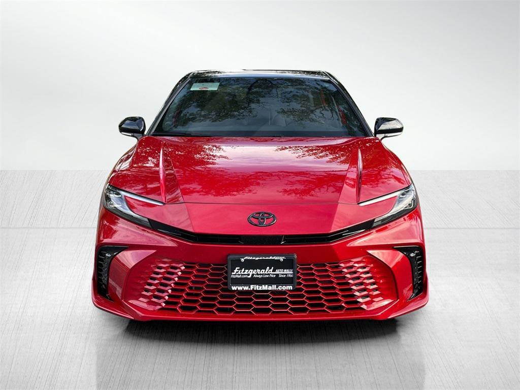 new 2026 Toyota Camry car, priced at $39,502