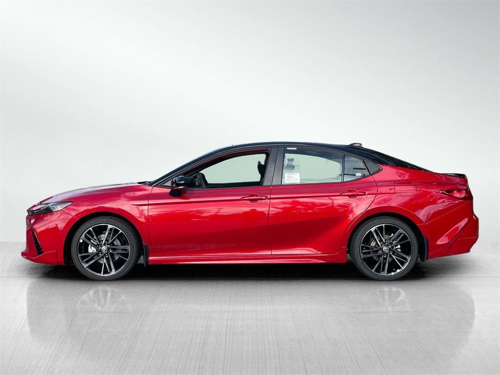 new 2026 Toyota Camry car, priced at $39,502