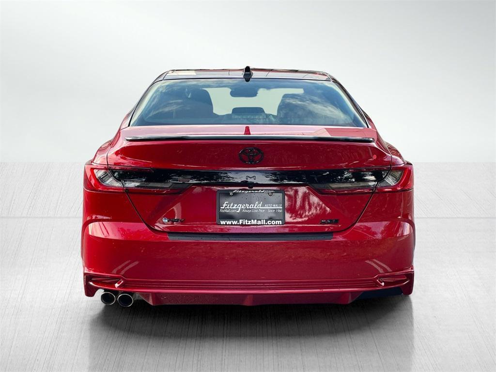 new 2026 Toyota Camry car, priced at $39,502