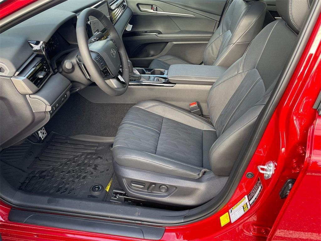 new 2026 Toyota Camry car, priced at $39,502