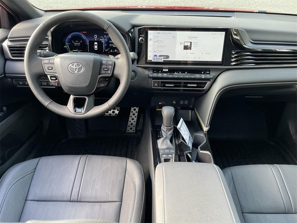 new 2026 Toyota Camry car, priced at $39,502