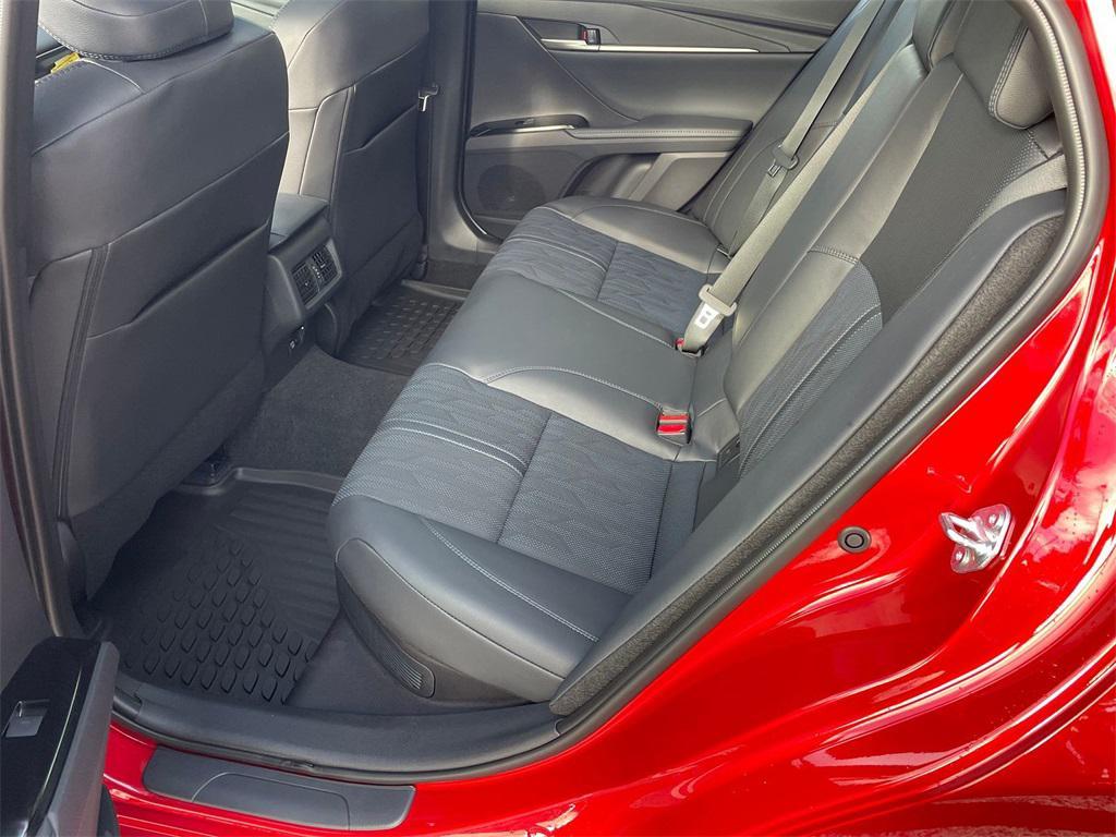 new 2026 Toyota Camry car, priced at $39,502