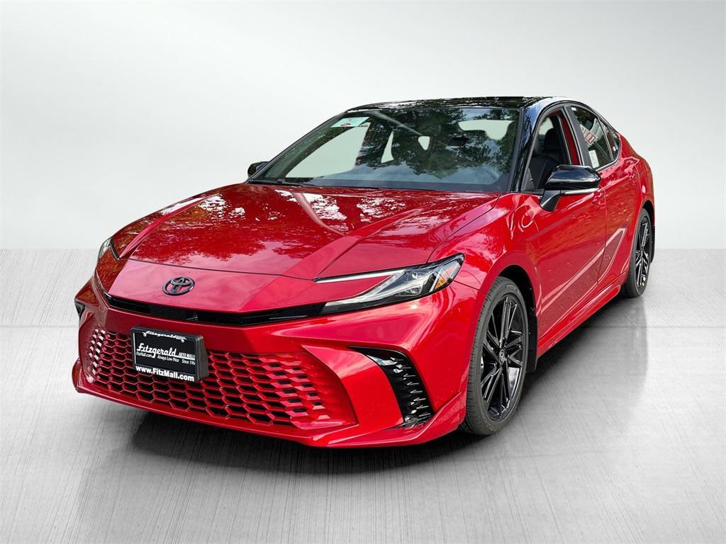 new 2026 Toyota Camry car, priced at $39,502