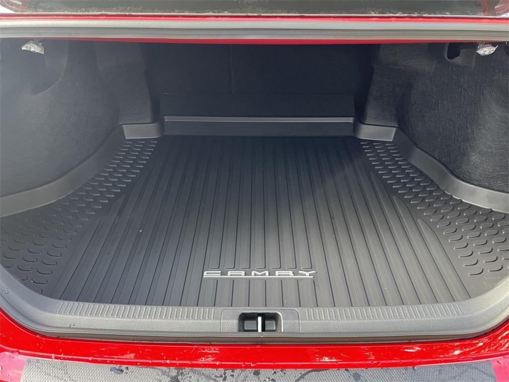new 2026 Toyota Camry car, priced at $39,502