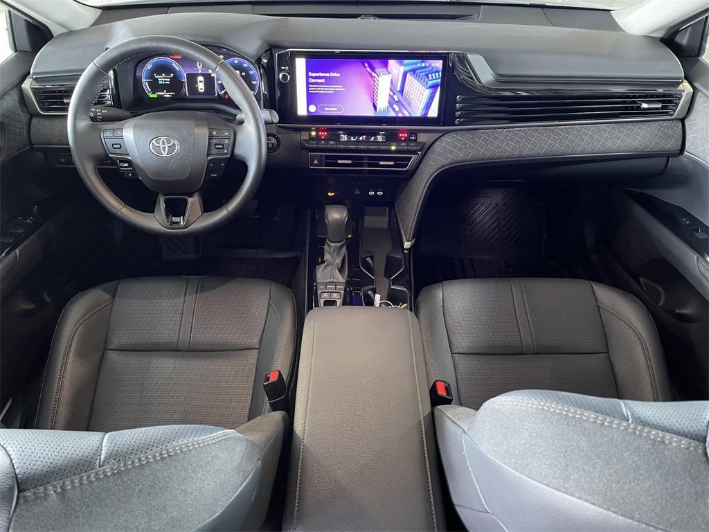 used 2025 Toyota Camry car, priced at $36,895