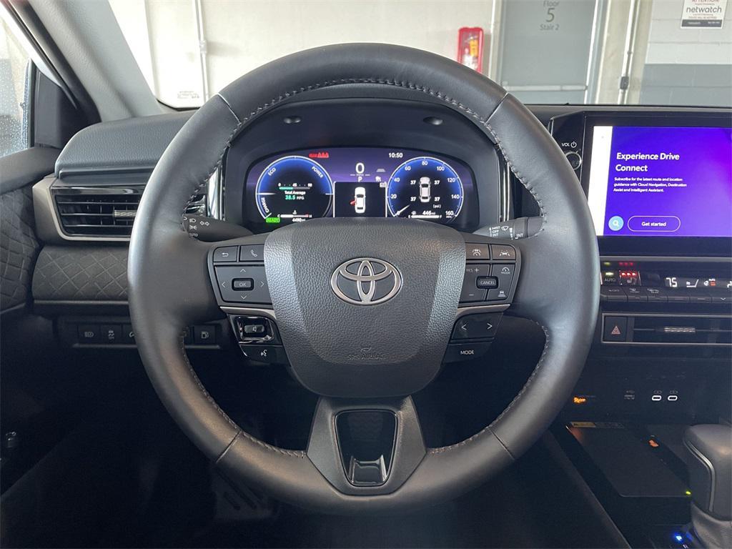 used 2025 Toyota Camry car, priced at $36,895