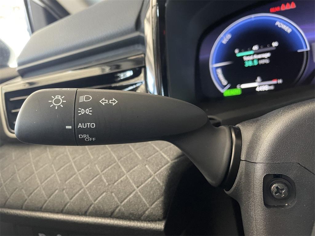 used 2025 Toyota Camry car, priced at $36,895