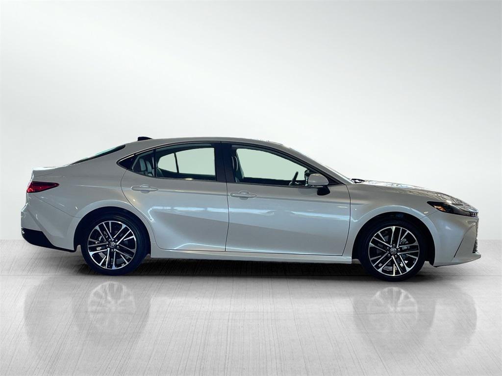used 2025 Toyota Camry car, priced at $36,895