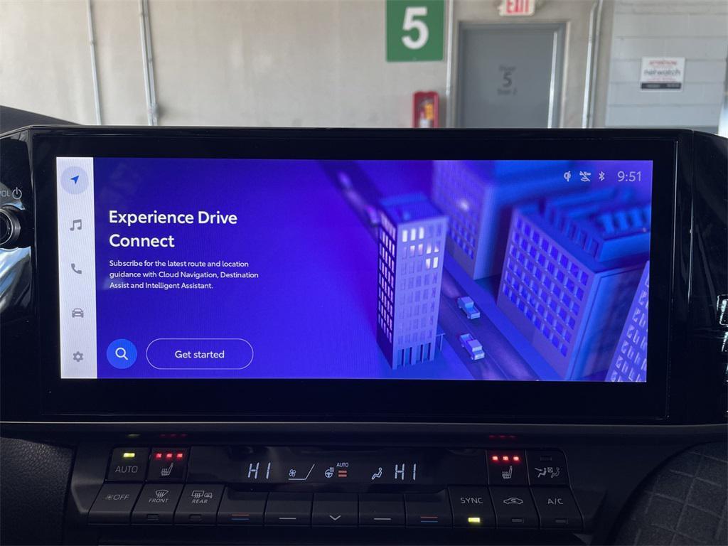 used 2025 Toyota Camry car, priced at $36,895