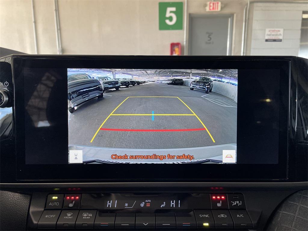 used 2025 Toyota Camry car, priced at $36,895