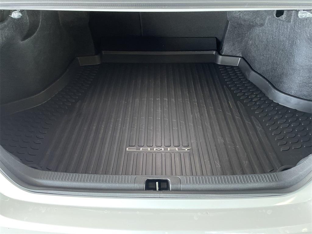 used 2025 Toyota Camry car, priced at $36,895