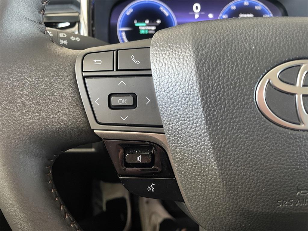 used 2025 Toyota Camry car, priced at $36,895