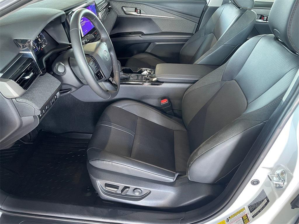 used 2025 Toyota Camry car, priced at $36,895