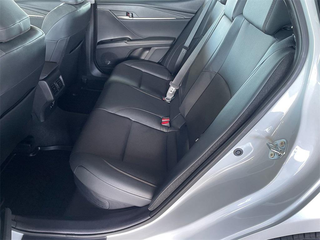 used 2025 Toyota Camry car, priced at $36,895