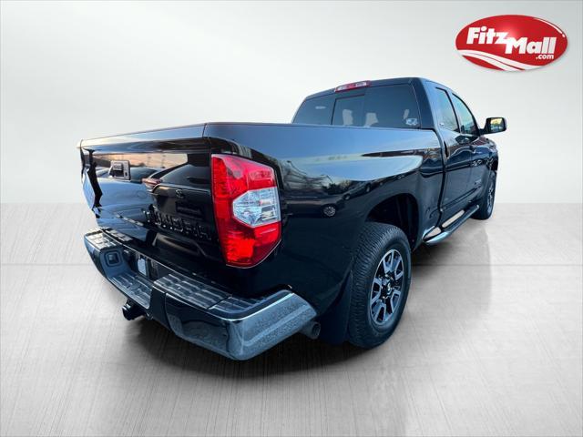 used 2018 Toyota Tundra car, priced at $33,995