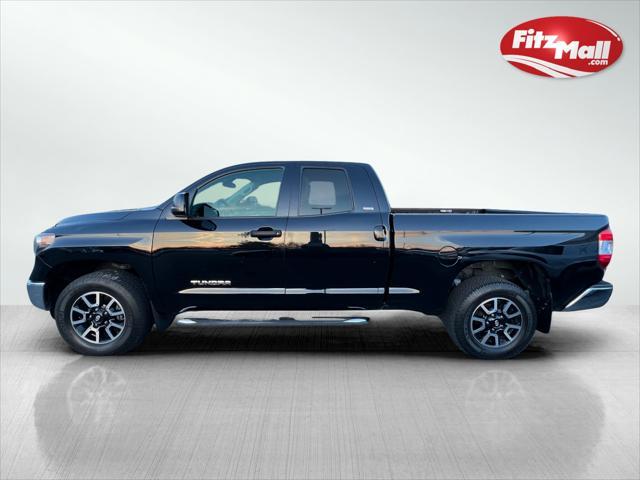 used 2018 Toyota Tundra car, priced at $33,995