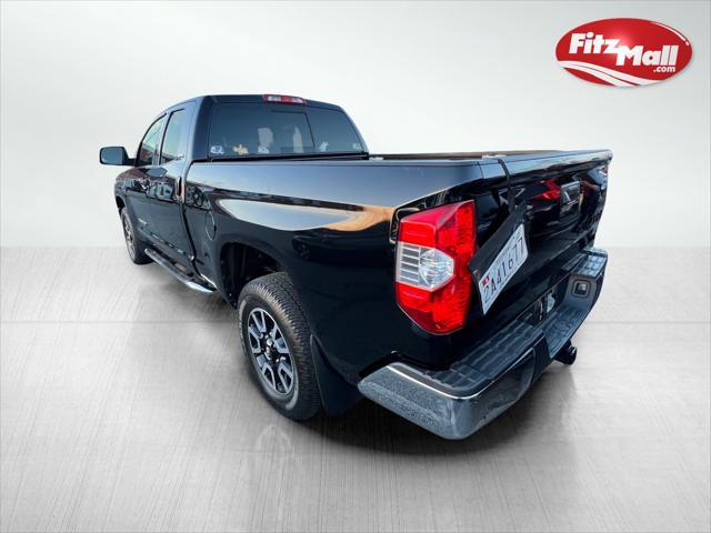 used 2018 Toyota Tundra car, priced at $33,995