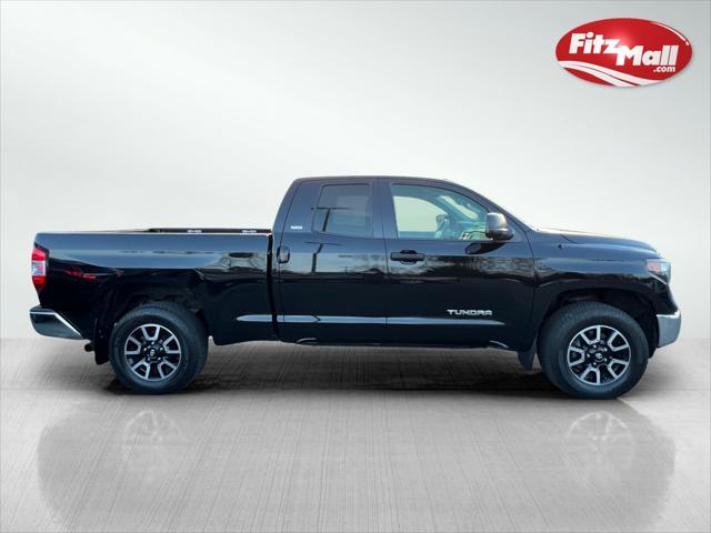 used 2018 Toyota Tundra car, priced at $33,995