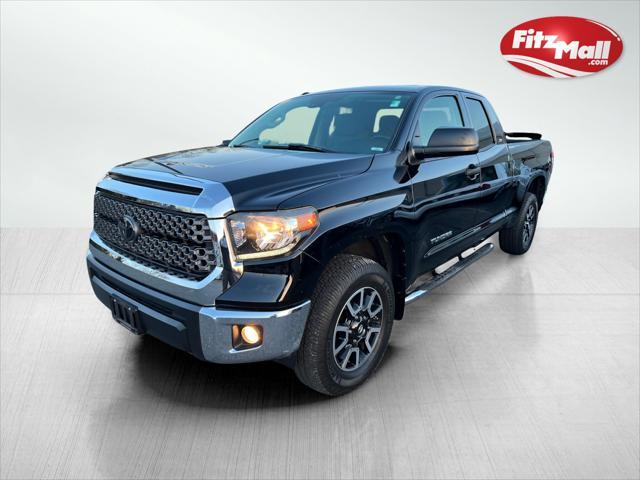 used 2018 Toyota Tundra car, priced at $33,995