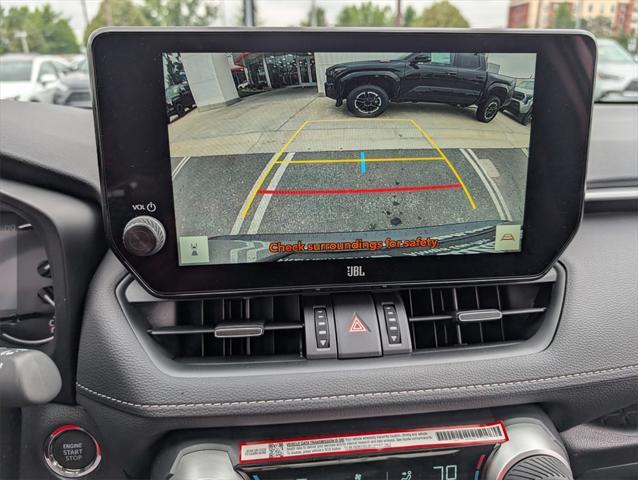 new 2025 Toyota RAV4 car, priced at $40,258