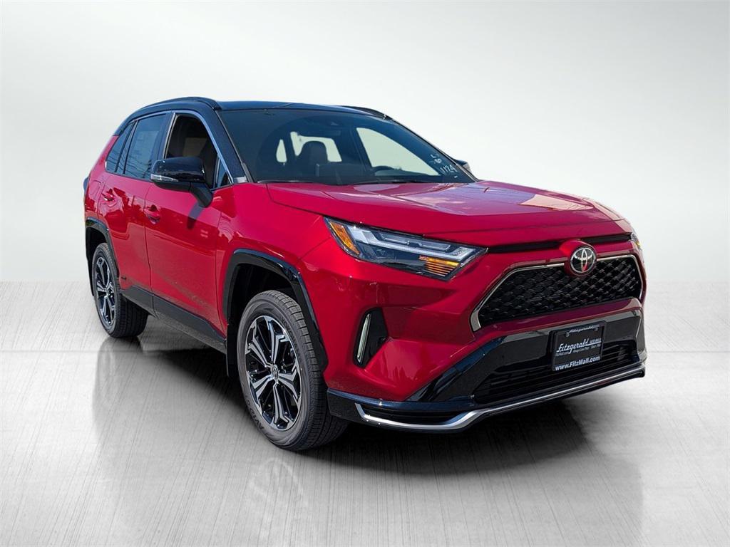 new 2025 Toyota RAV4 Hybrid car, priced at $51,994