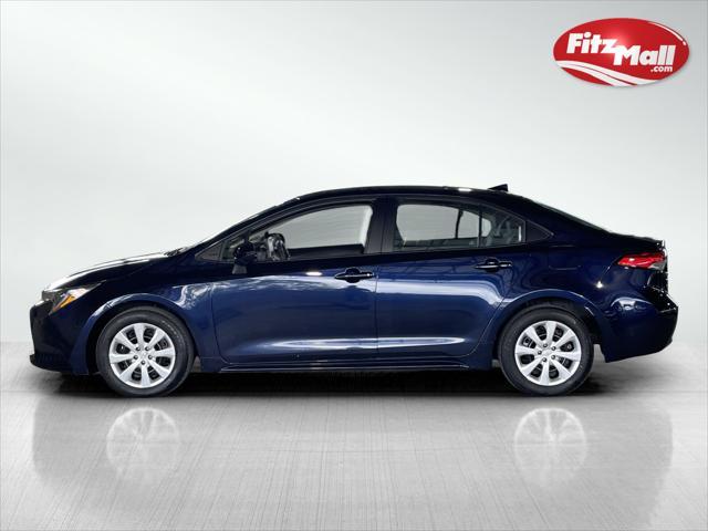 used 2023 Toyota Corolla car, priced at $21,495