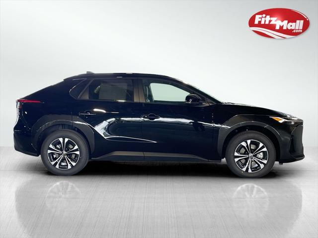 new 2025 Toyota bZ4X car, priced at $35,794