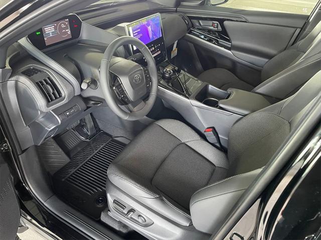 new 2025 Toyota bZ4X car, priced at $35,794