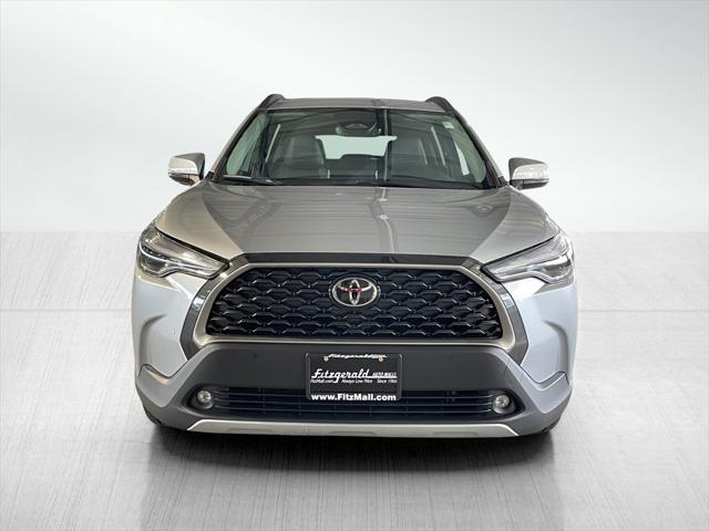 used 2023 Toyota Corolla Cross car, priced at $27,295